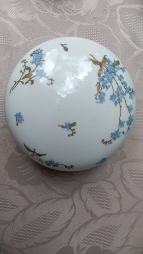 Bonbonnière haviland limoges - haviland,