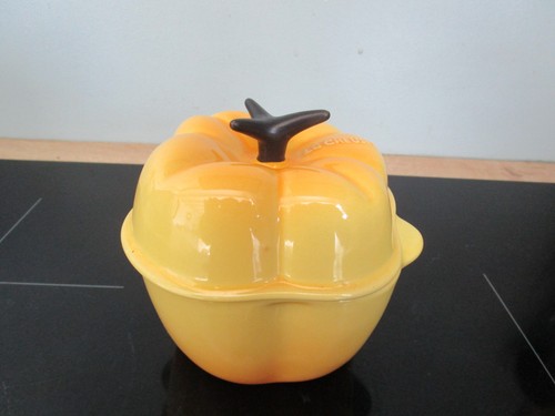 Mini cocotte poivron en - poivron,