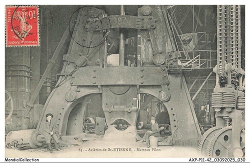 Axpp11 0977 acièries de - axpp11-0977-42,