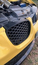 CALANDRE DE PARE-CHOC SEAT