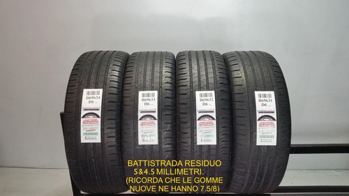 Gommes usées 215 55r17 - gommes, 215/55r17