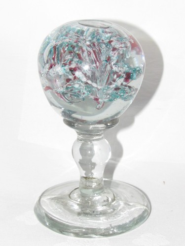 08j16 ancienne boule verre - ancienne,