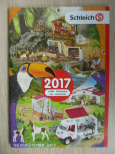 Catalogue figurines schleich - catalogue,