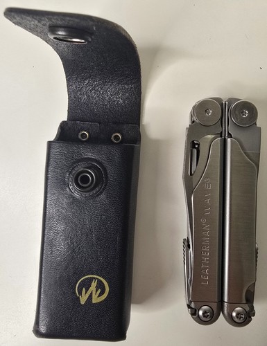 Leatherman wave multi - wave, tool