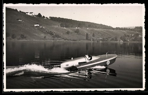 Carte postale photo campell - postale,