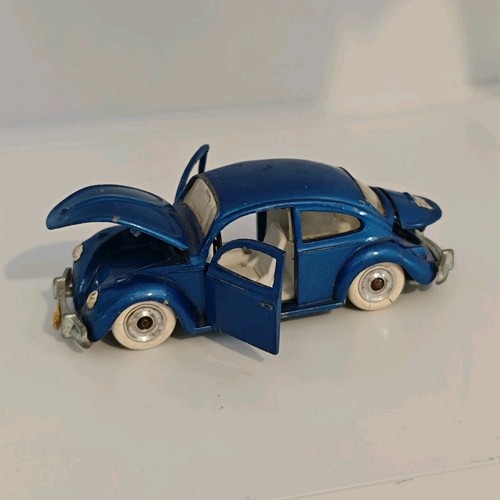 Dinky toys volkswagen 1300 - dinky,