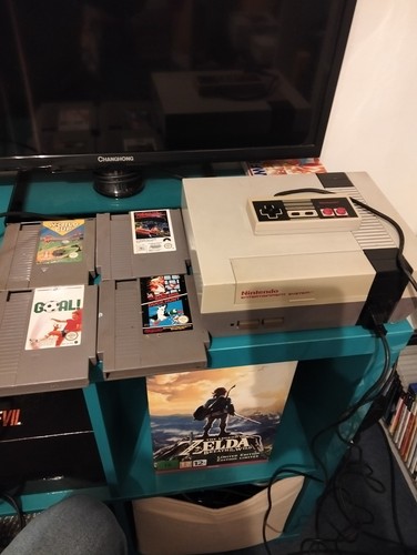 Nintendo - nintendo,
