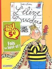 Eleve Ducobu, tome 5 : Le roi
