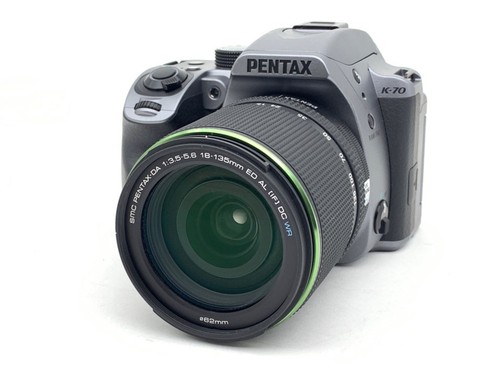 Pentax soyeux argent - pentax,
