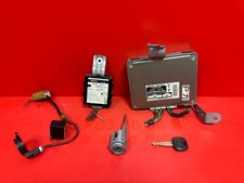 TOYOTA STARLET 1.3 16V KIT DEMARRAGE CALCULATEUR 89661-10240 211000-4550