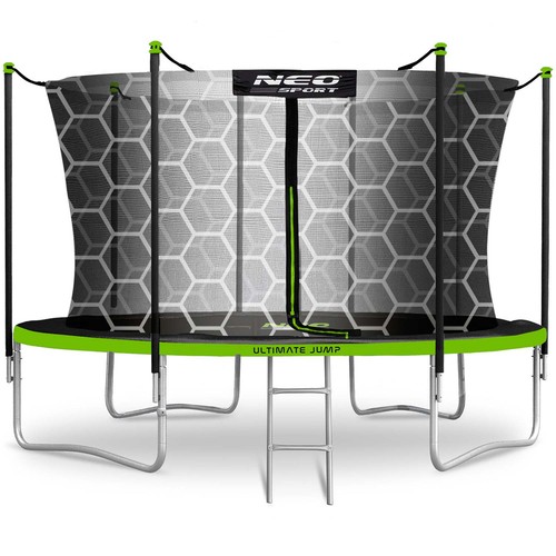 Trampoline neo sport 435 - trampoline,
