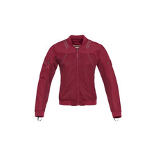 Veste BMW Motorrad Swartberg Air Femme Rouge