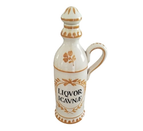 Bouteille liqueur chicanne - liqueur,