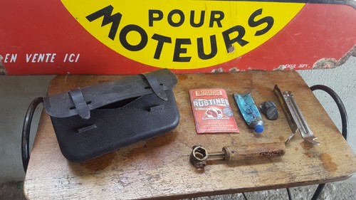 Trousse sacoche outil rustine - sacoche,