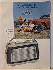 Schaub-Lorenz catalogue