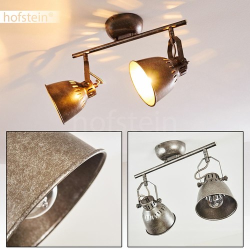 Plafonnier retro lustre - plafonnier,