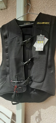 Gilet moto airbag - gilet, allshot