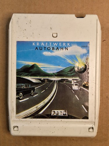 Kraftwerk autobahn 8 - kraftwerk, –