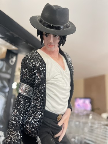 Figurine michael jackson - michael,