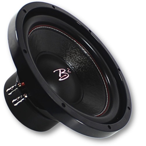 Car audio dvc ohm 2 - car, 12"