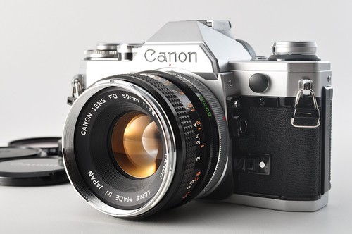 Mint canon ae - canon, ae-1