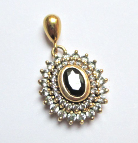 Ancien superbe pendentif - superbe,