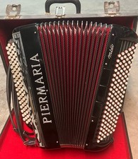 accordéon Piermaria 4 Rangs