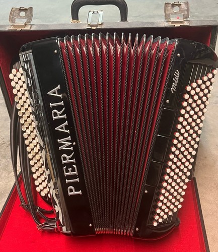 Accordéon piermaria rangs - accordéon, 4