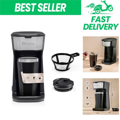 Machine café filtre - café, à