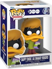 Pop Daffy Duck en Sammy Rogers Daffy Duck as Shaggy Rogers 1240