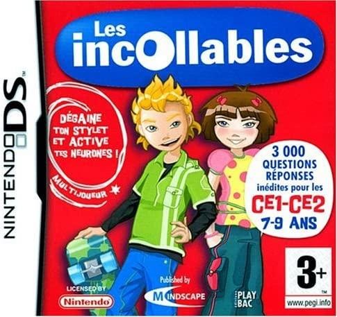 Jeu les incollables ce1 - jeu,