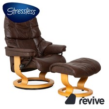 Stressless Reno Cuir Fauteuil