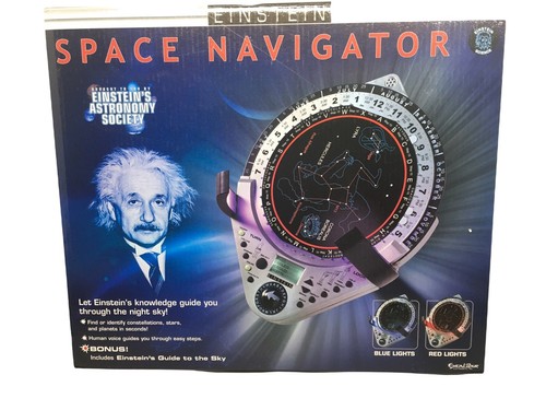 Einstein space navigator brand - einstein,