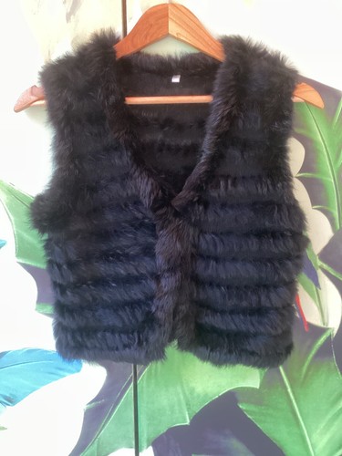 Gilet court boléro - boléro, en