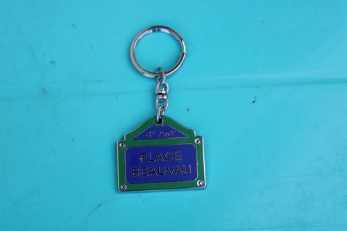 Keychain place beauveau - keychain,