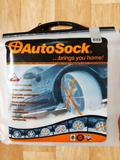 AUTOSOCK 645 SNOW SOCKS WINTER