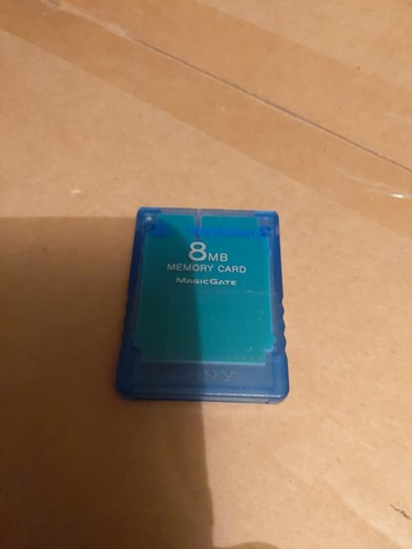 Carte mémoire ps2 - carte,