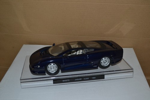 Maisto jaguar xj220 1992 - ,