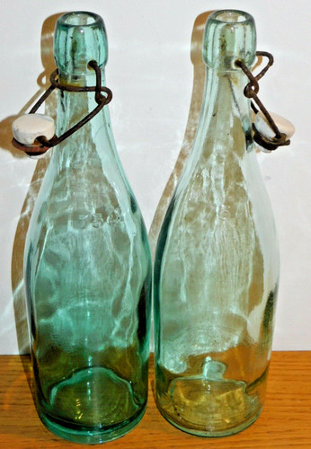 1930 lot ancienne - ancienne, bouteille