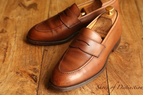 Mocassins crockett jones - mocassins,