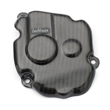 Cache carter allumage carbone