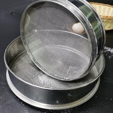 Tamiseur de farine de cuisine