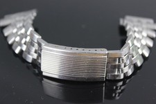 Vintage Soviet Wrist Watch BRACELET 18mm band strap Stainless steel USSR