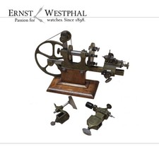 Ancien tour à agrafe, tour