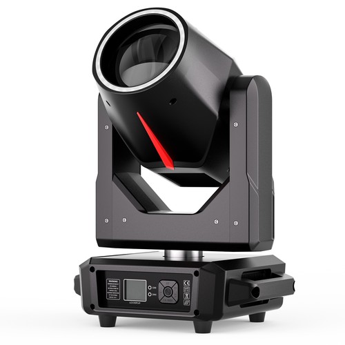 Uking 380w led 8prism beam - 380w, 18+8prism