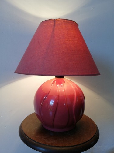 Lampe électrifiée relux
