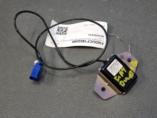 Antenne gps fiat - gps, ducato
