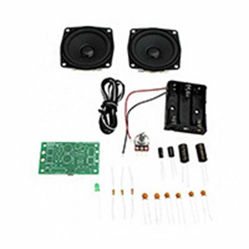 Amplificateur stéréo - amplificateur,