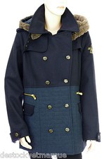 GAASTRA Manteau caban officier