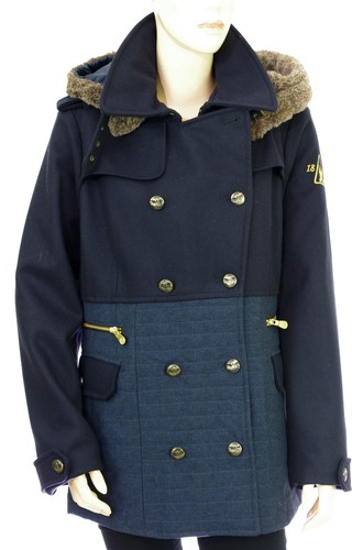 Gaastra manteau caban officier - gaastra,